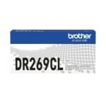 Brother DR269CL Drum Unit Cartridge for  HL-L3220CDW, HL-L3280CDW, DCP-L3560CDW, MFC-L3760CDW