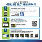 Brother DR-B021 Drum Unit Cartridge for  HL-B2000D, HL-B2080DW, DCP-B7500D, DCP-B7535DW, MFC-B7715DW, HL-B2100DB, HL-B2180DWB, DCP-B7600DB, DCP-B7620DWB, DCP- - Image 5
