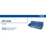 Brother DR-3455 Drum Unit Cartridge for  HL-L5000D, HL-L5100DN, HL-L6200DW, DCP-L5600DN, MFC-L5900DW