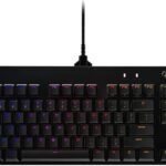 Logitech G Pro Mechanical Keyboard (GX Blues)