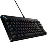 Logitech G Pro Mechanical Keyboard (GX Blues) - Image 2