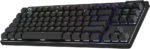 Logitech G PRO X TKL Lightspeed Wireless RGB Gaming Keyboard