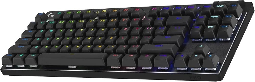 vivo_browser_DRAG_20260930_192651 Logitech G PRO X TKL Lightspeed Wireless RGB Gaming Keyboard - Image 1