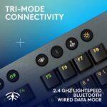 Logitech G915 X LightSpeed Wireless GL Brown Tactile Gaming Keyboard - Image 5