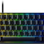 Razer Huntsman Mini 60% Optical Analog Gaming Keyboard
