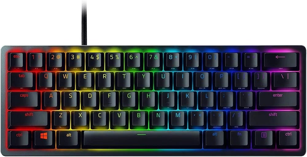 vivo_browser_DRAG_20260930_194151 Razer Huntsman Mini 60% Optical Analog Gaming Keyboard - Image 1