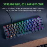 Razer Huntsman Mini 60% Optical Analog Gaming Keyboard - Image 2