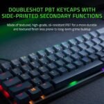 Razer Huntsman Mini 60% Optical Analog Gaming Keyboard - Image 3