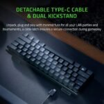 Razer Huntsman Mini 60% Optical Analog Gaming Keyboard - Image 4