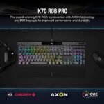 Corsair K70 RGB PRO Mechanical Gaming Keyboard - Image 2