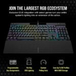 Corsair K70 RGB PRO Mechanical Gaming Keyboard - Image 6