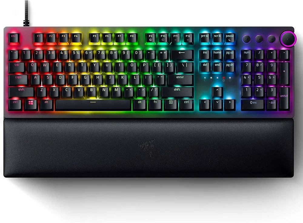vivo_browser_DRAG_20260930_195312 Razer Huntsman V2 Optical Gaming Keyboard - Image 1