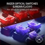 Razer Huntsman V2 Optical Gaming Keyboard - Image 2