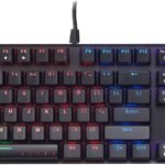 Acer Nitro Gen 2 Wired RGB Illuminated Gaming Keyboard