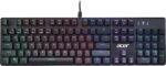 Acer Nitro Gen 2 Wired RGB Illuminated Gaming Keyboard