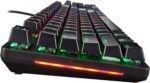 Acer Nitro Gen 2 Wired RGB Illuminated Gaming Keyboard - Image 2