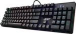 Acer Nitro Gen 2 Wired RGB Illuminated Gaming Keyboard - Image 4