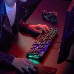 Acer Nitro Gen 2 Wired RGB Illuminated Gaming Keyboard - Image 6