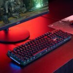Acer Nitro Gen 2 Wired RGB Illuminated Gaming Keyboard - Image 7