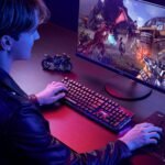 Acer Nitro Gen 2 Wired RGB Illuminated Gaming Keyboard - Image 8