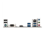 Gigabyte A520M K V2 DDR4 M-ATX Motherboard - Image 3