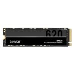 Lexar NM620 256GB M.2 2280 NVMe SSD LNM620X256G-RNNNG