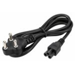 1.2mtr Laptop Power Cord Cable Pack of 10