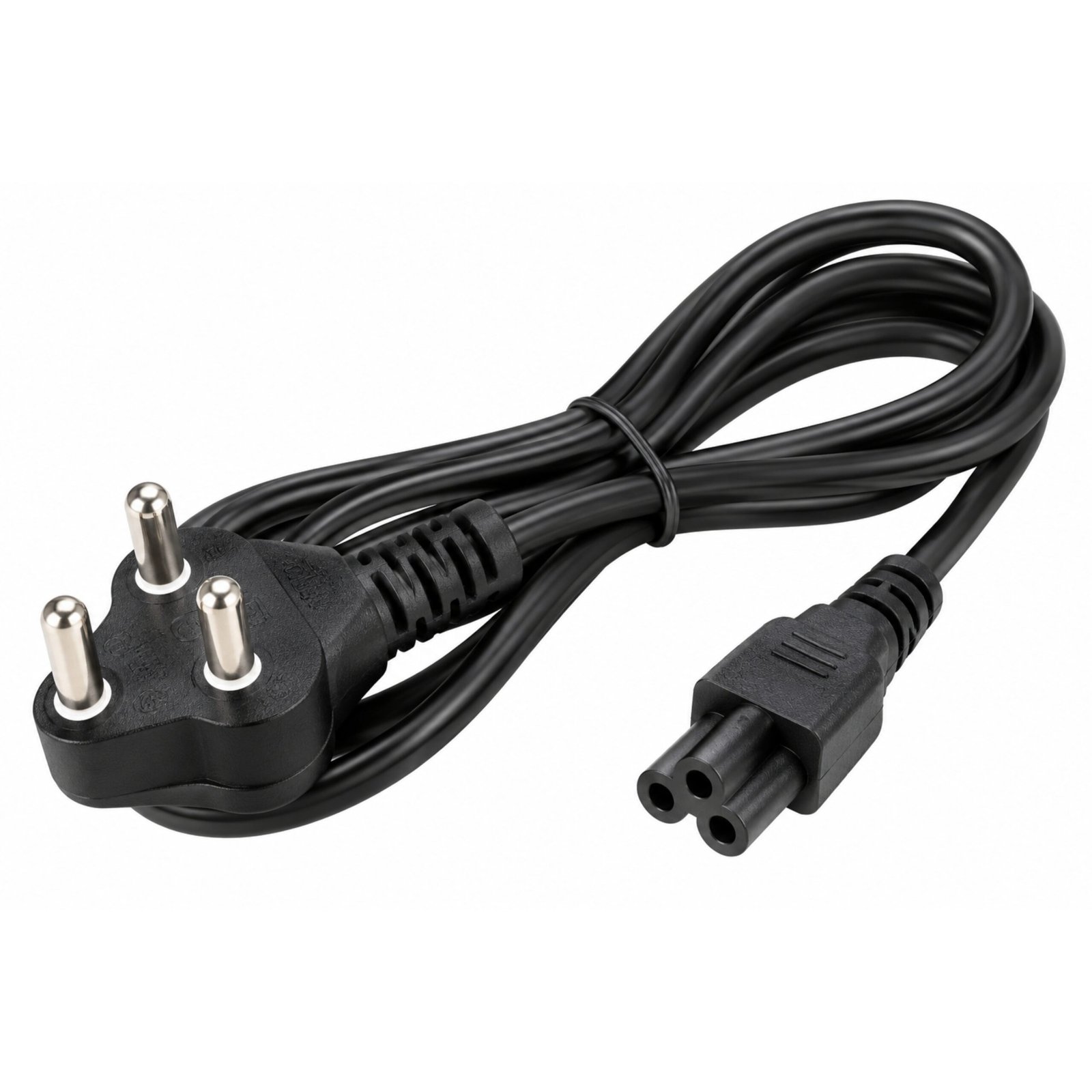 20261010_094303 1.2mtr Laptop Power Cord Cable - Image 1