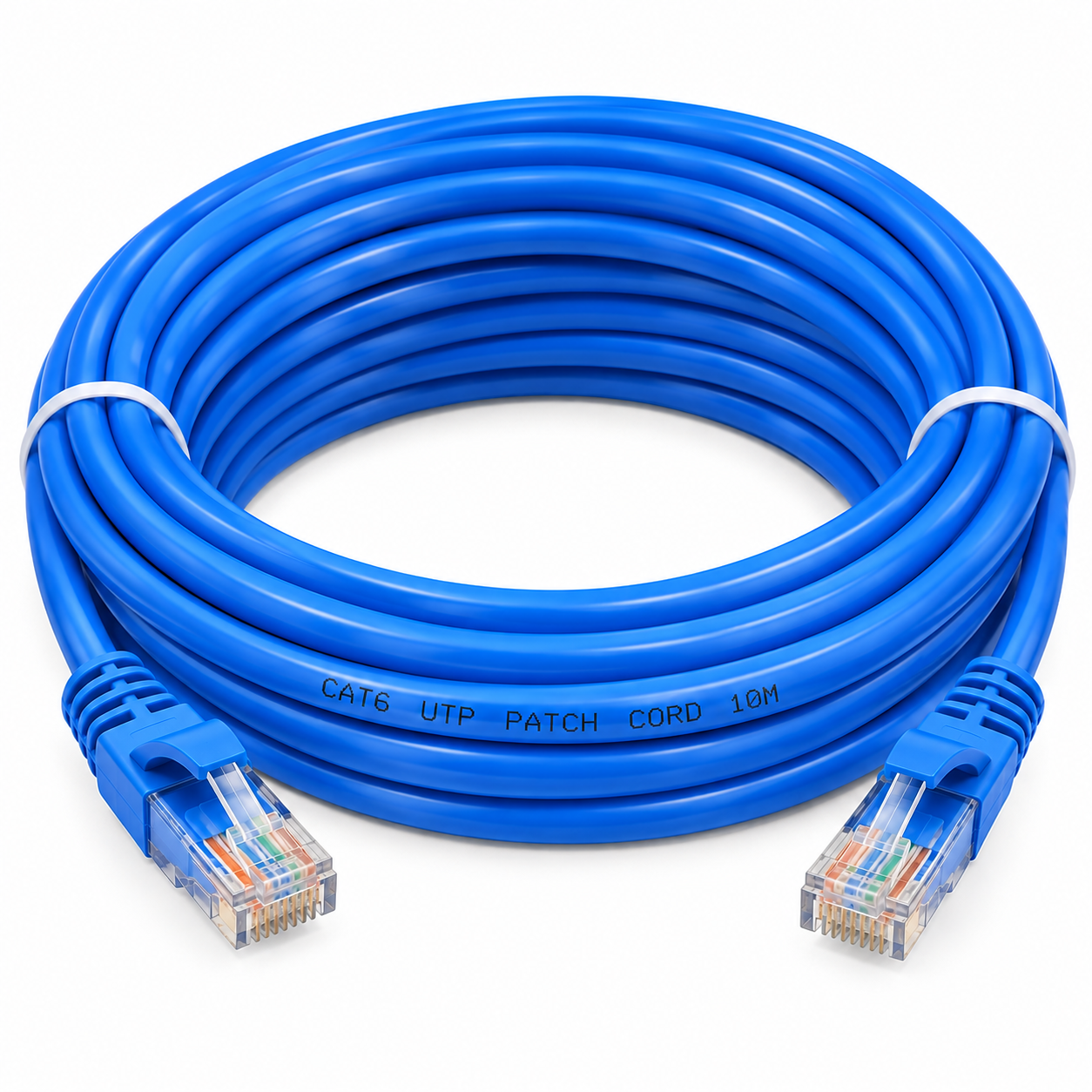 file_000000004fc4820c9dbdeae1f3b23205 10mtr Cat-6 Patch Cord Lan Cable - Image 1