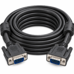 15mtr VGA Male to Male Black Cable