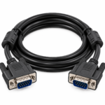 5mtr VGA male to male Cable, Black