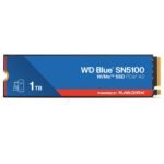 WD Blue SN5100 1TB PCIe Gen4 NVMe M.2 Internal SSD WDS100T5B0E