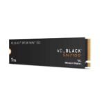 Western Digital WD Black SN7100 1TB Gen 4 NVMe M.2 Internal SSD WDS100T4X0E