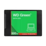 Western Digital WD Green SATA 500GB Internal Solid State Drive (SSD) WDS500G5G0A-00CPT0