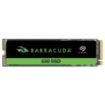 Seagate BarraCuda 530 1TB M.2 2280 PCIe Gen4x4 NVME SSD ZP1024CM3A003