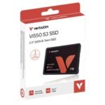 Verbatim 1TB Vi550 S3 SATA SSD 49353 - Image 2