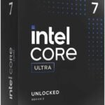 Intel Core Ultra 7 265K 3.9 GHz 20-Core LGA 1851 Processor