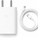 Google 30W USB-C Charger with Cable