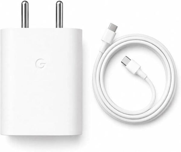 Google 30W USB-C Charger with Cable