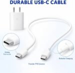 Google 30W USB-C Charger with Cable - Image 5