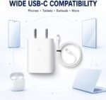 Google 30W USB-C Charger with Cable - Image 9