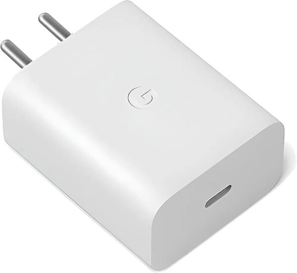 Google 30W USB-C Fast Charging Power Adapter