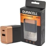 Duracell 36W Fast Wall Charger Adapter
