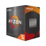 AMD Ryzen 5 5500 Desktop Processor (6 Cores/12 Threads/3.6GHz)