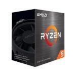 AMD Ryzen 5 5500 Desktop Processor (6 Cores/12 Threads/3.6GHz) - Image 2