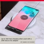 SanDisk iXpand Wireless 15W Charger with QC 3.0 Adapter Included - Image 3