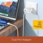 Fingers 27W Adopter (USB+TypeC Post) - Image 4